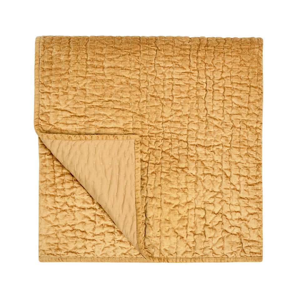 Bari Velvet Quilt Collection