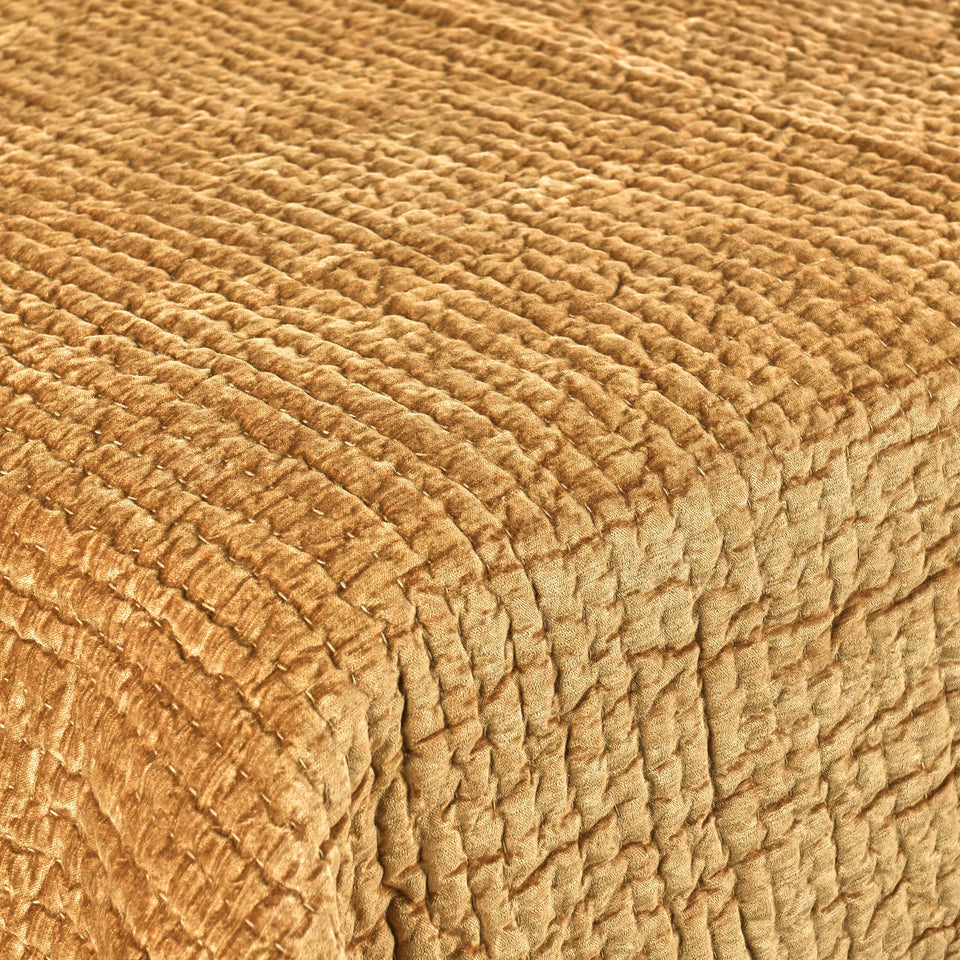 Bari Velvet Quilt Collection