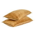 Bari Velvet Quilt Collection