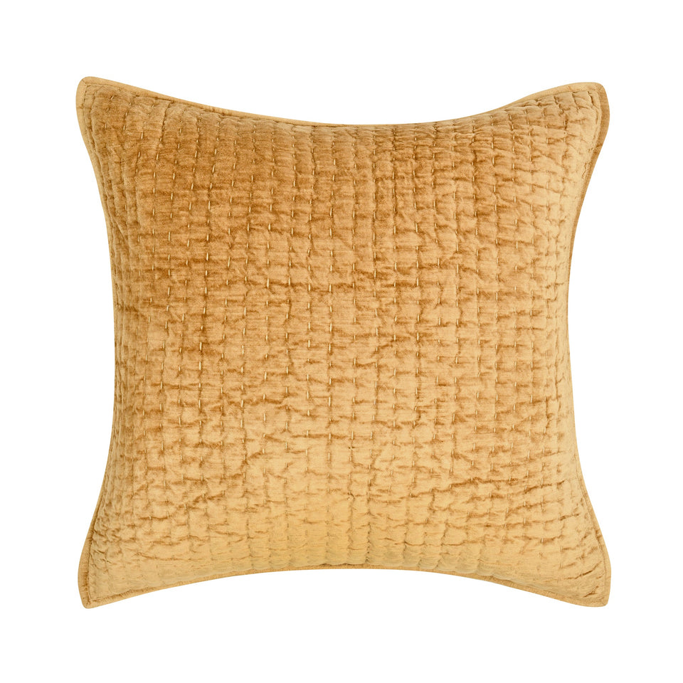 Bari Velvet Quilt Collection