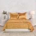 Bari Velvet Quilt Collection