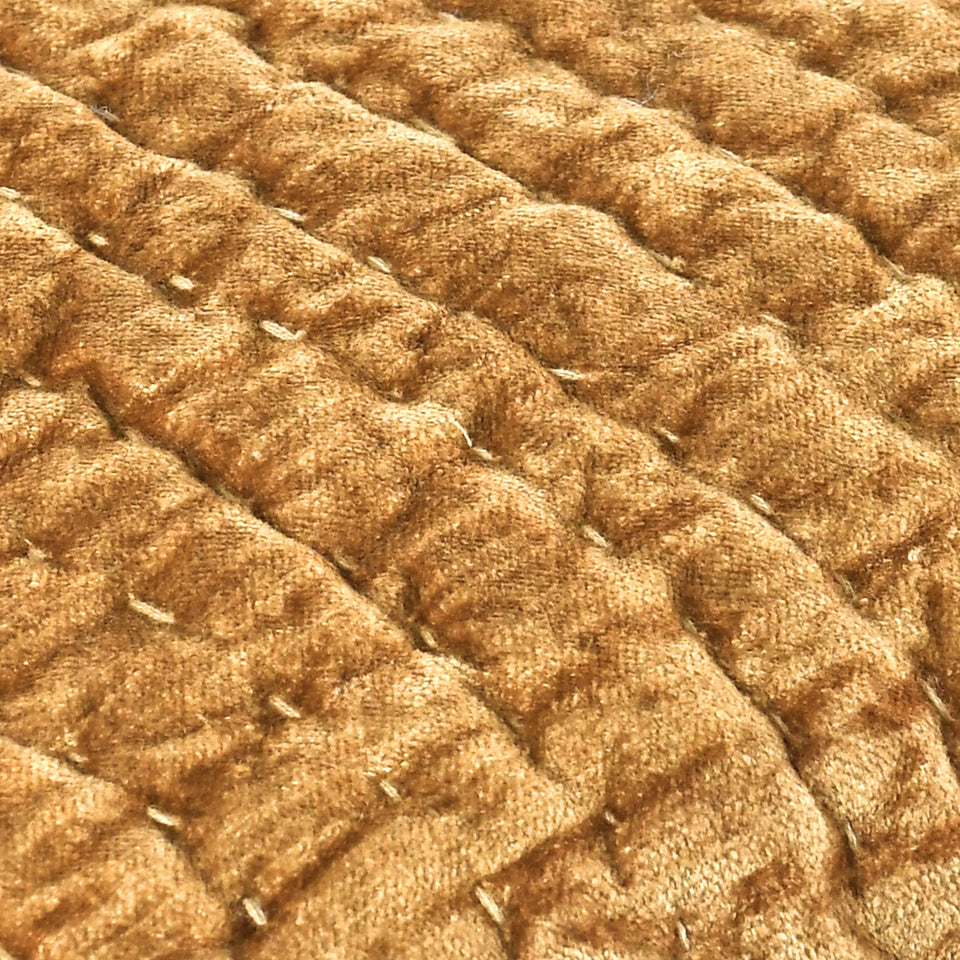 Bari Velvet Quilt Collection