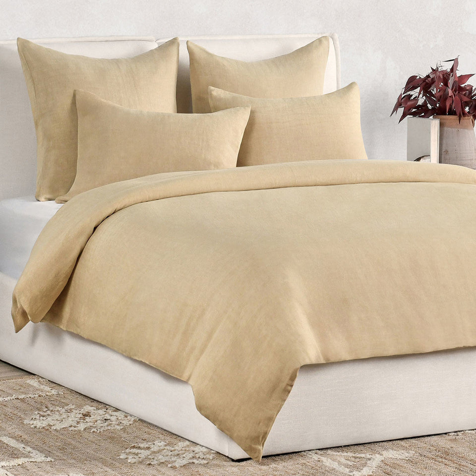Paloma Hemp Duvet Collection