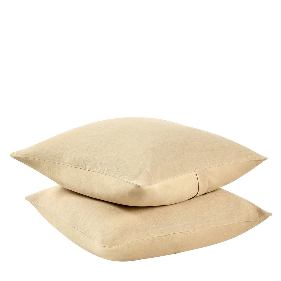 Paloma Hemp Duvet Collection