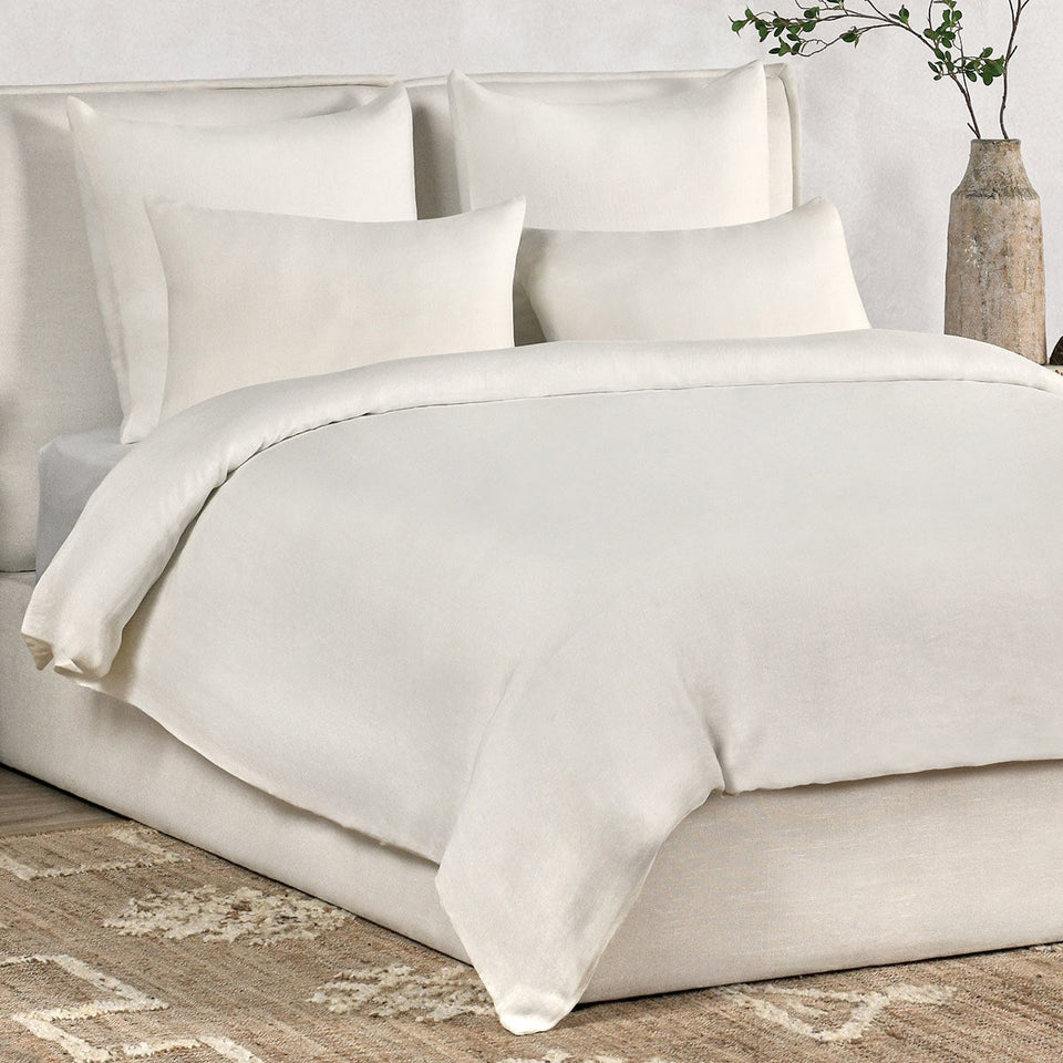 Paloma Hemp Duvet Collection