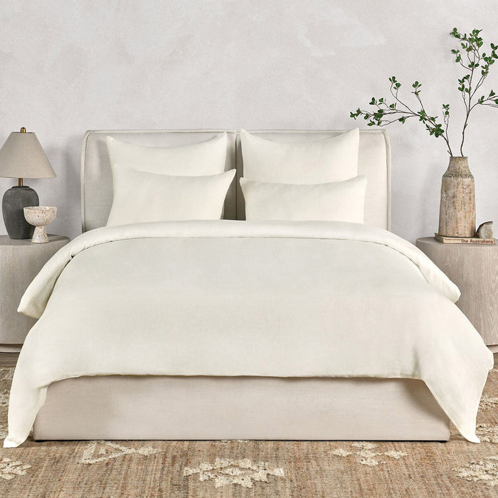Paloma Hemp Duvet Collection