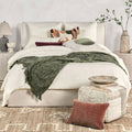 Paloma Hemp Duvet Collection