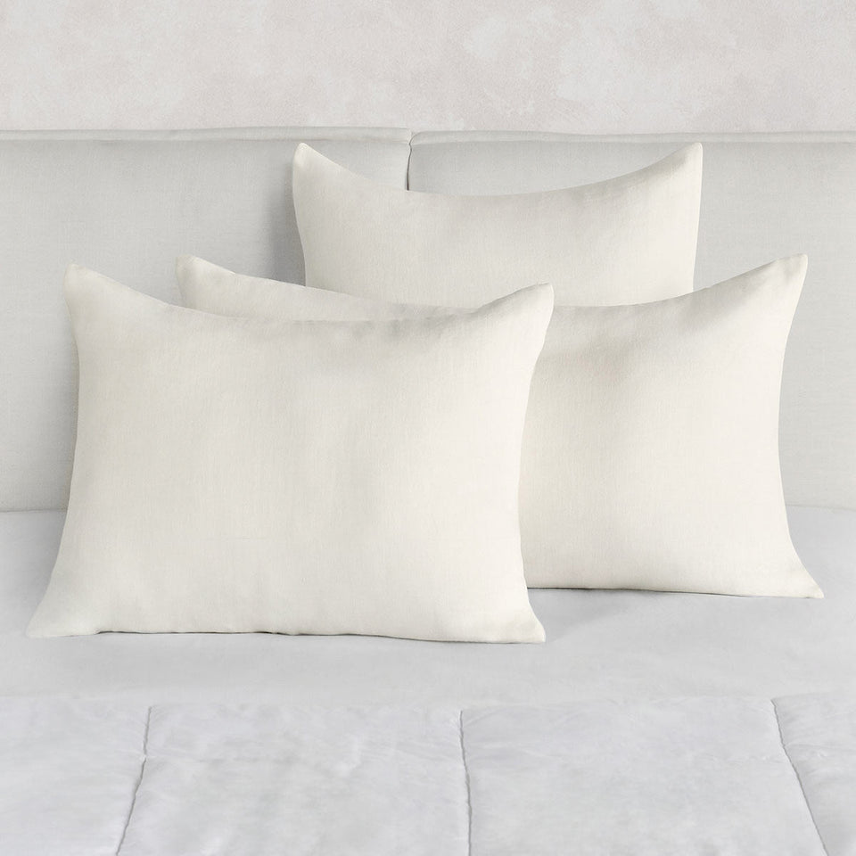 Paloma Hemp Duvet Collection