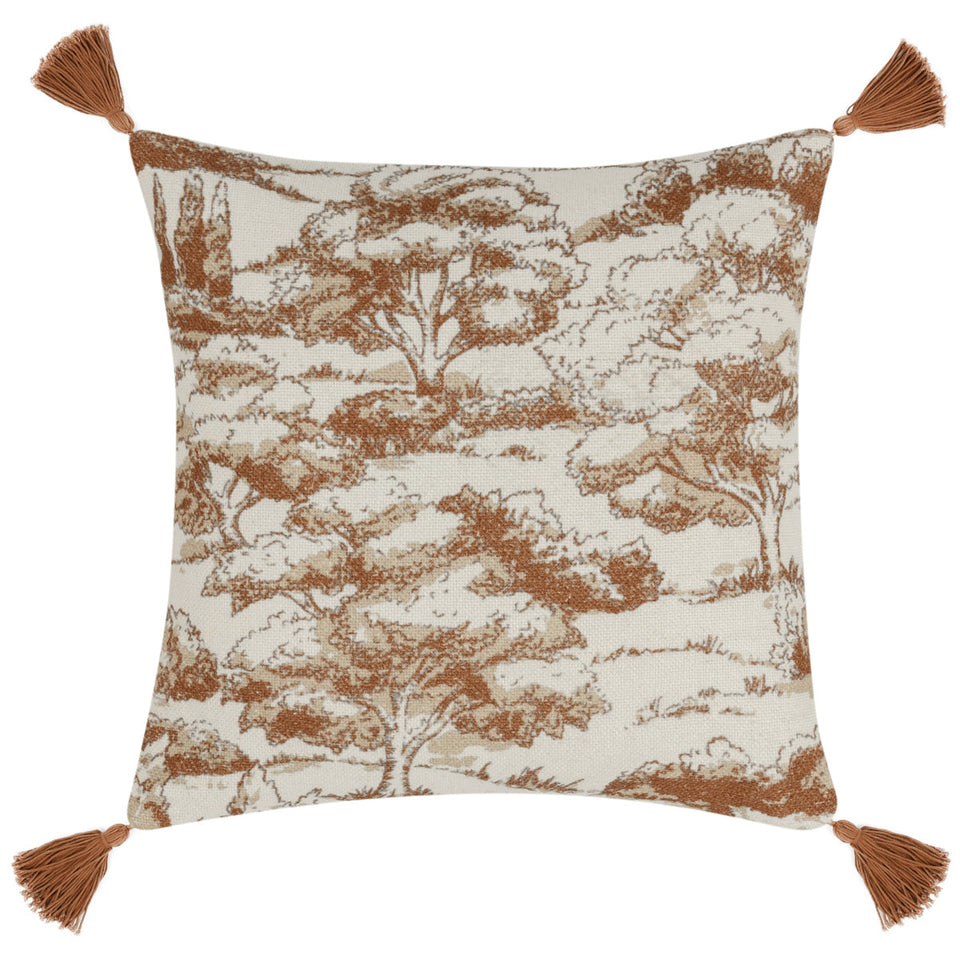 VC Stonework Pillow