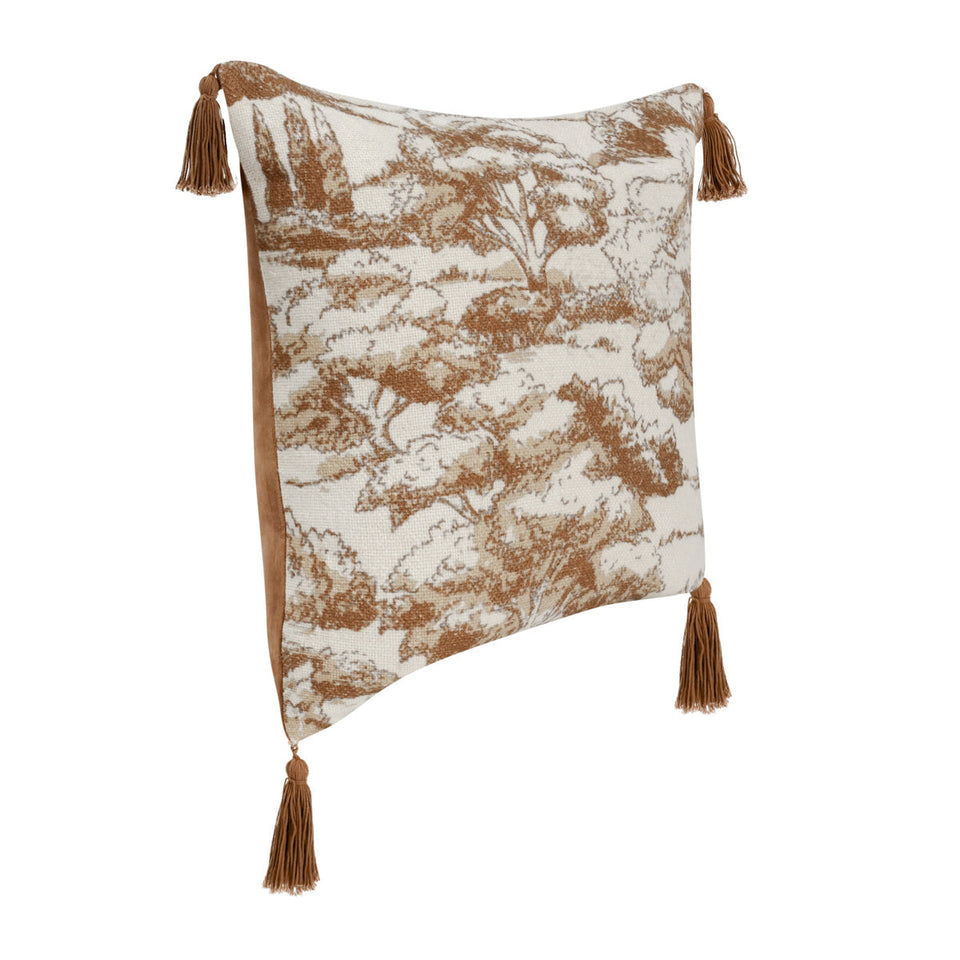 VC Stonework Pillow