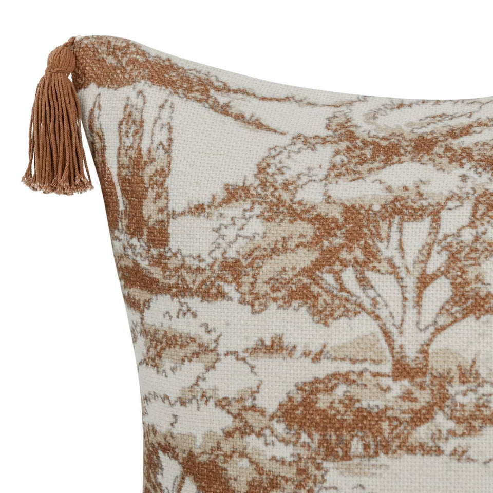 VC Stonework Pillow