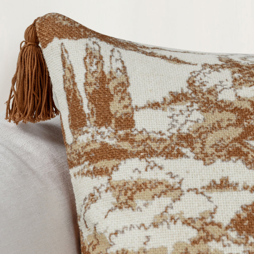 VC Stonework Pillow