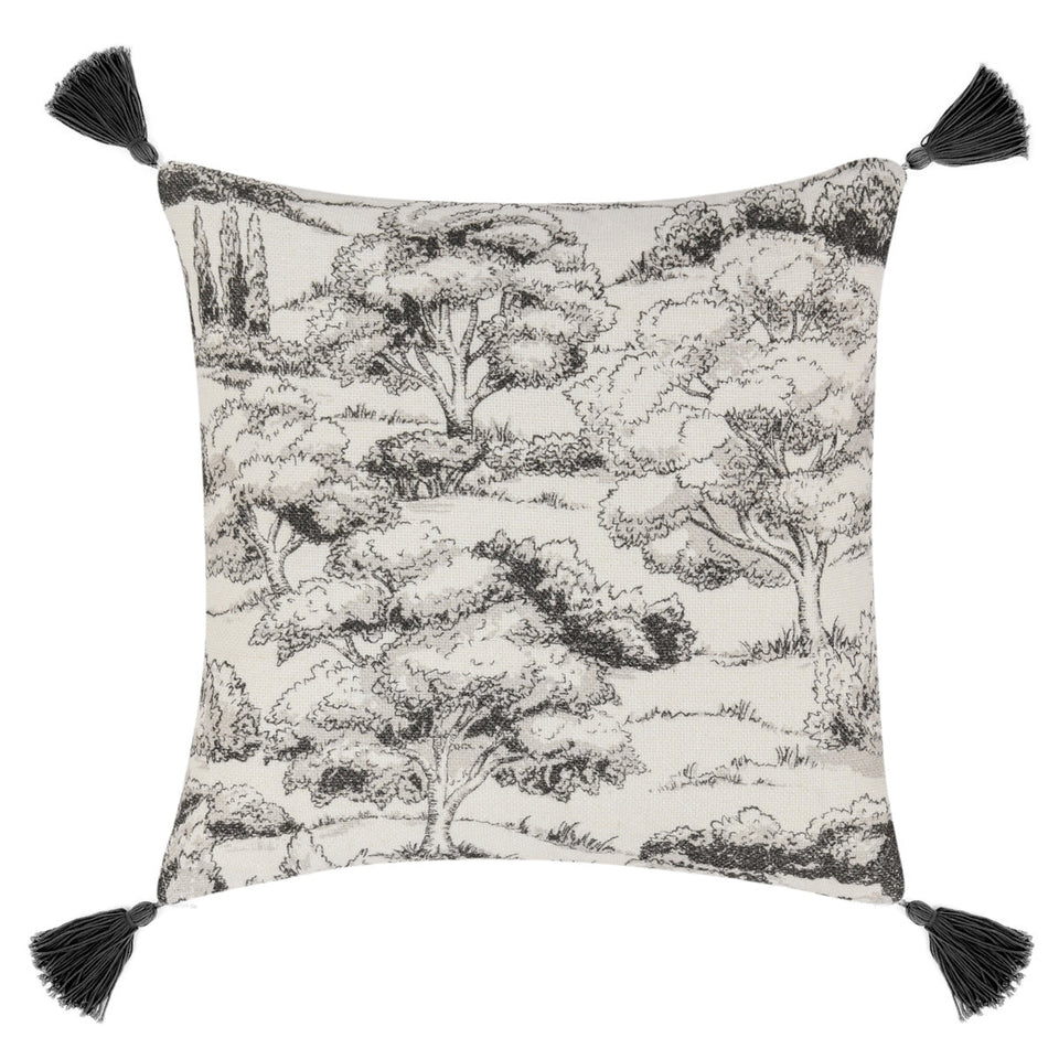 VC Stonework Pillow