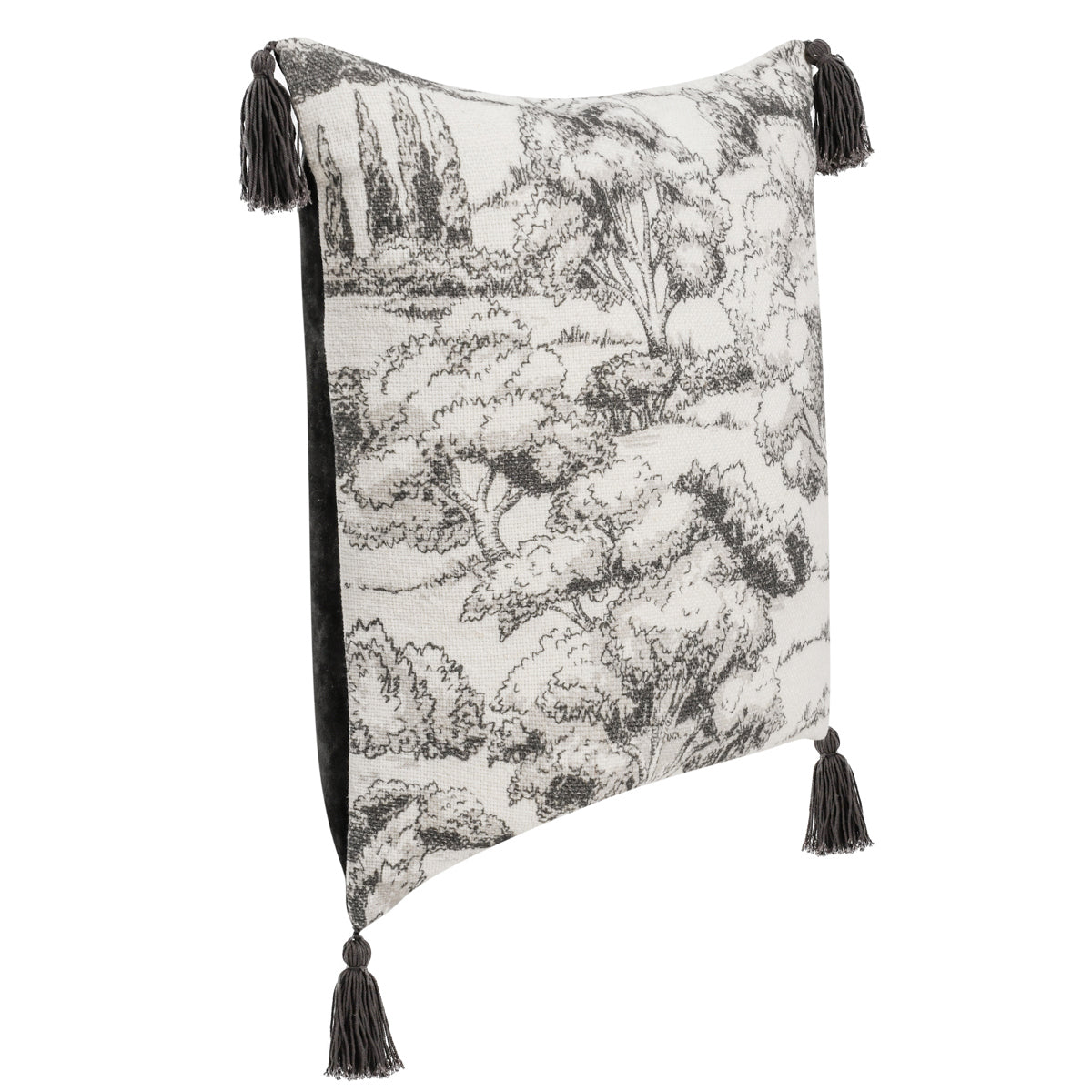 VC Stonework Pillow