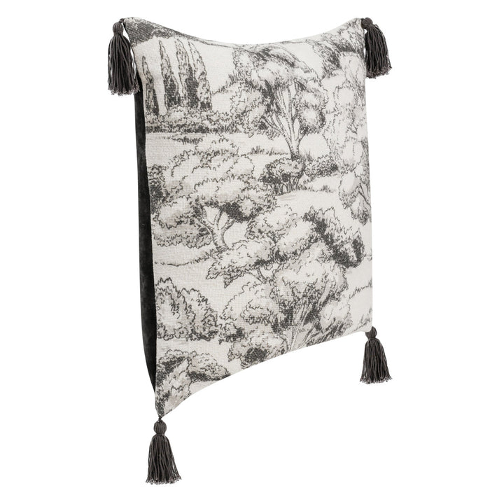 VC Stonework Pillow