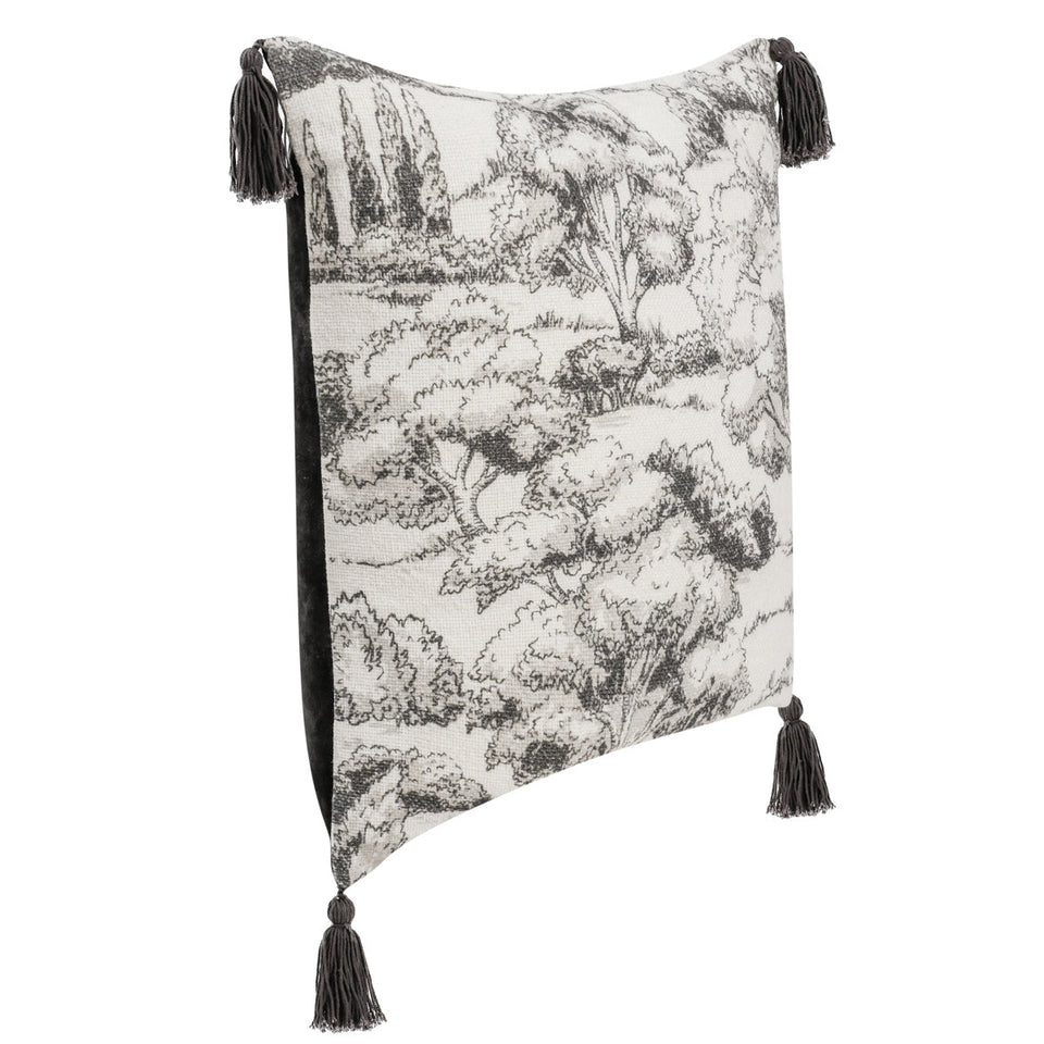 VC Stonework Pillow