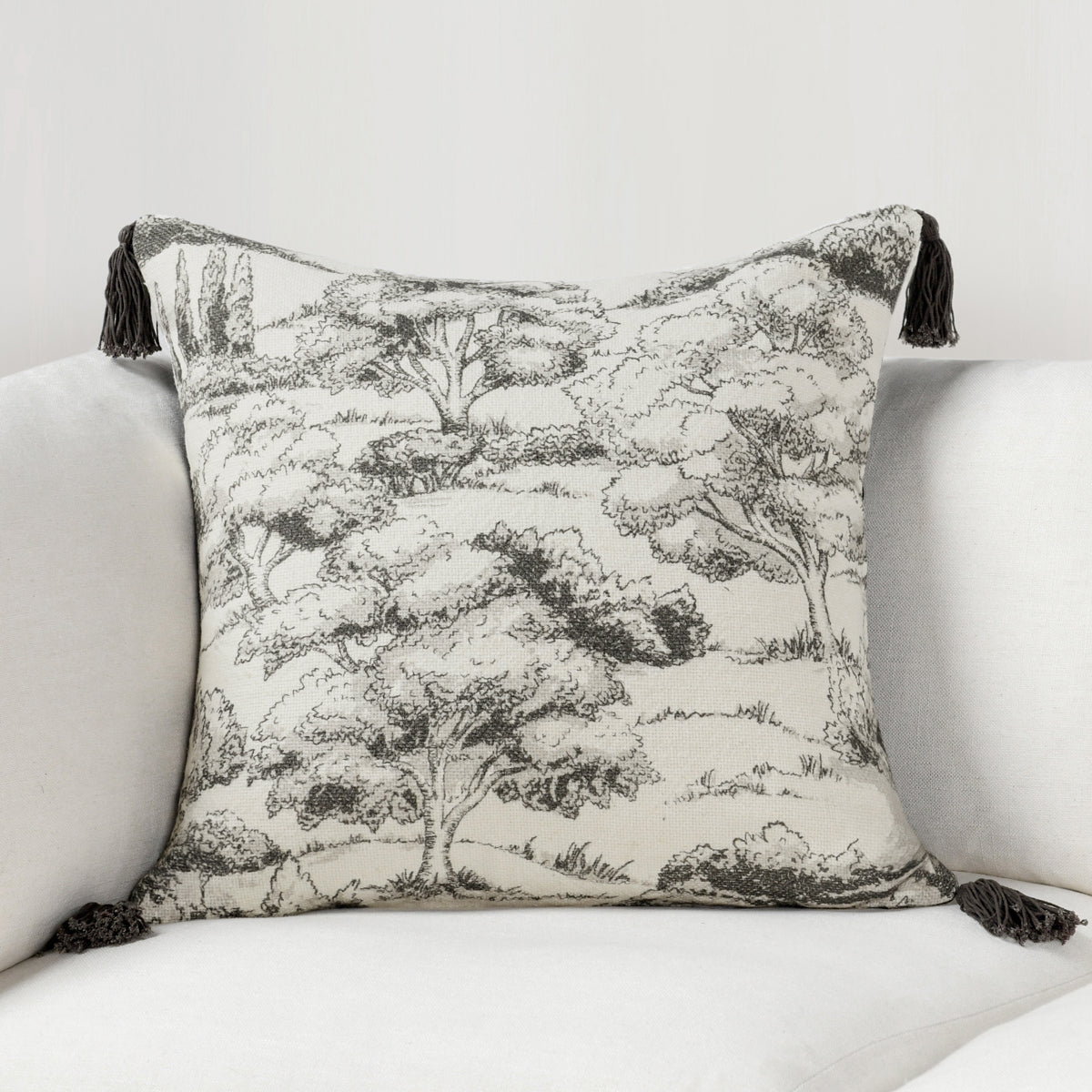 VC Stonework Pillow