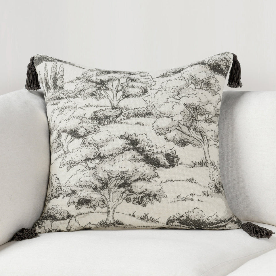 VC Stonework Pillow
