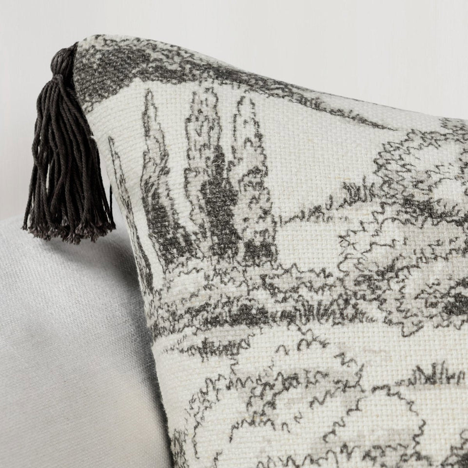 VC Stonework Pillow