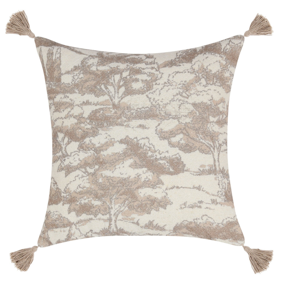 VC Stonework Pillow