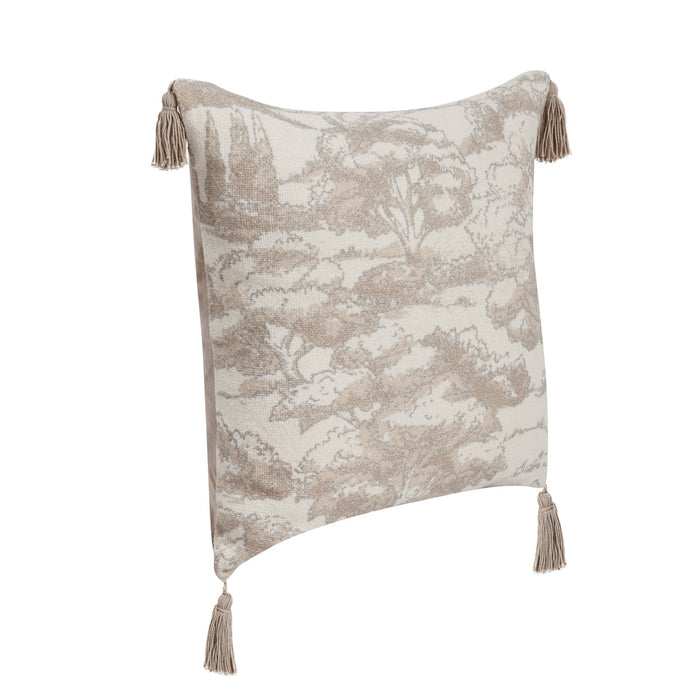 VC Stonework Pillow