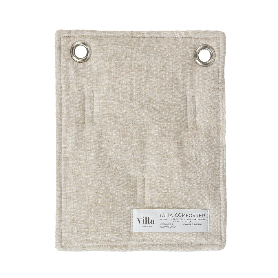 Talia Comforter Collection