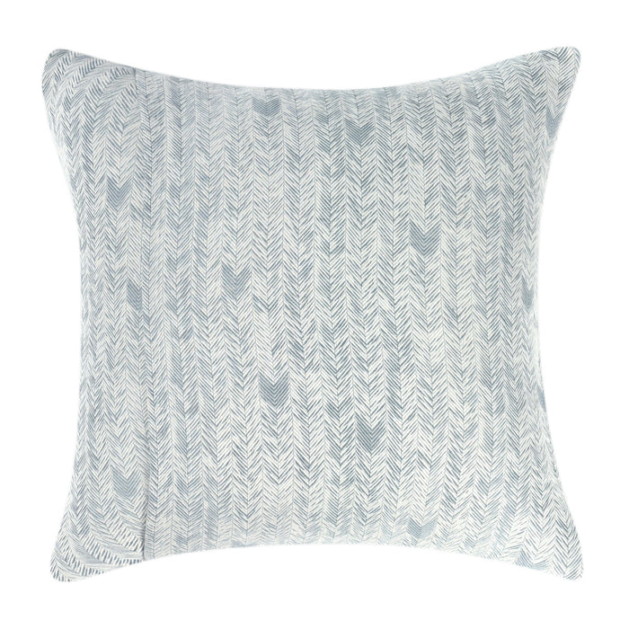 French Herringbone Comforter Collection