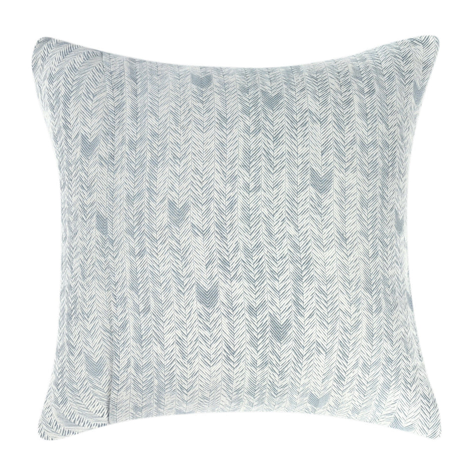 French Herringbone Comforter Collection