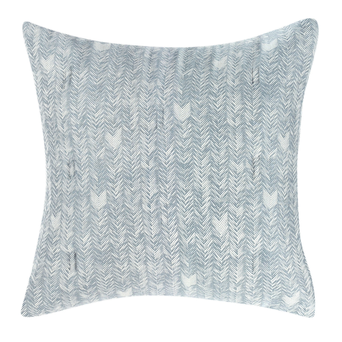 French Herringbone Comforter Collection