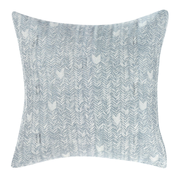 French Herringbone Comforter Collection