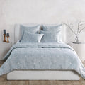 French Herringbone Comforter Collection