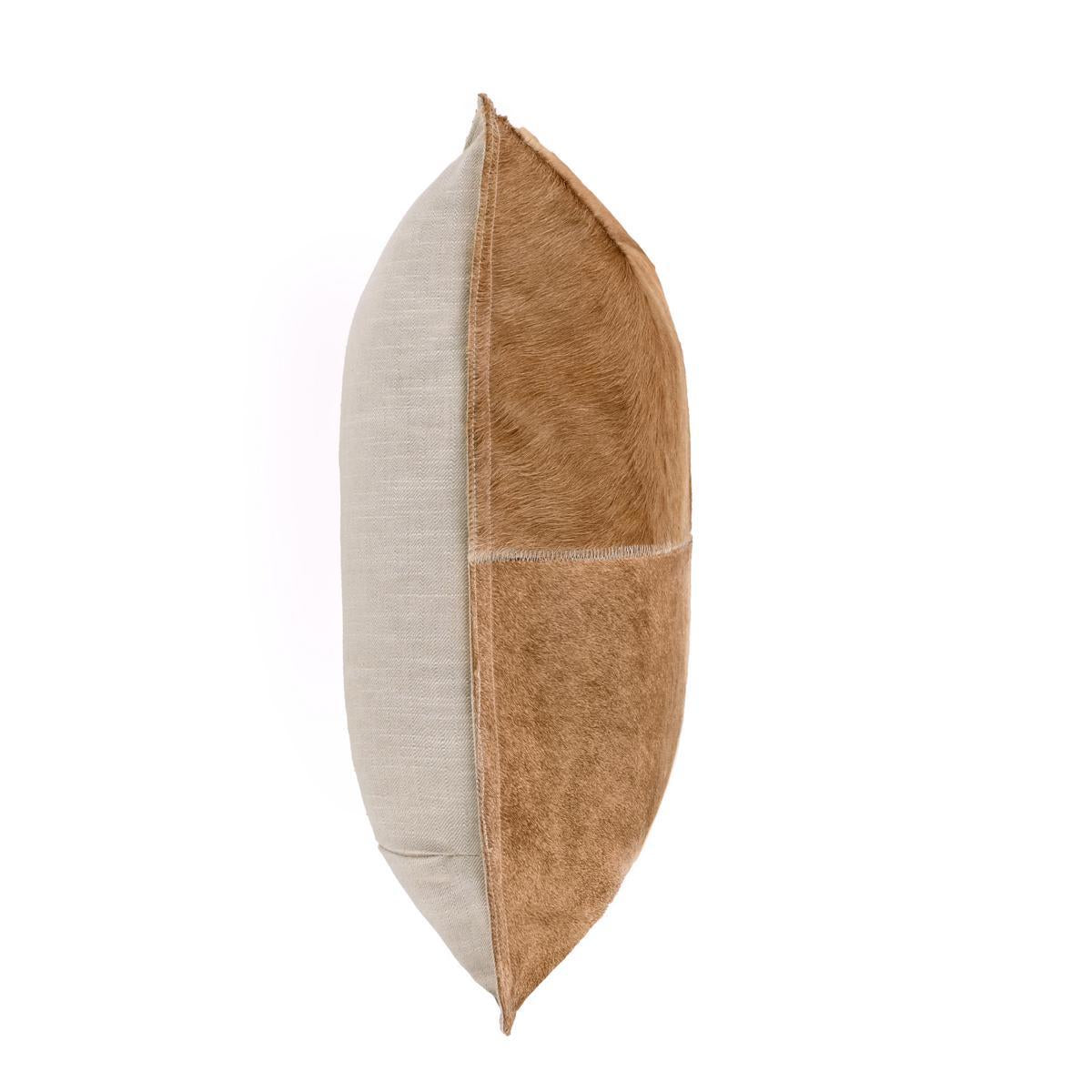 SLD Hide Honey Tan 20x20