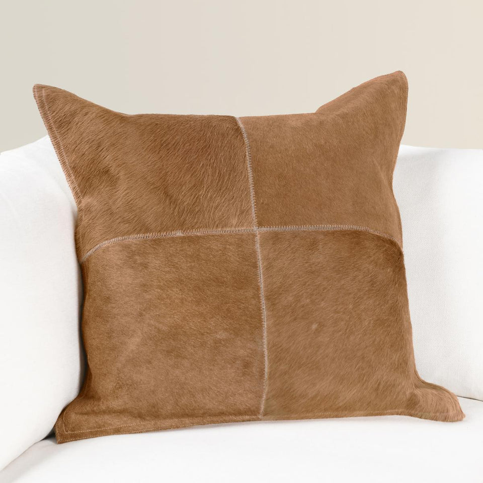 SLD Hide Honey Tan 20x20