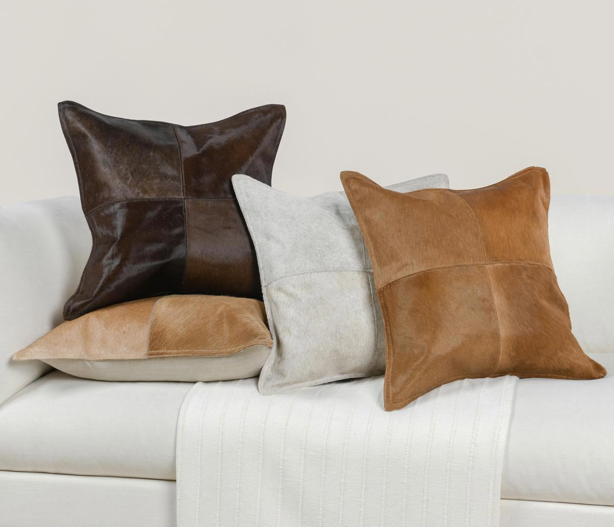 SLD Hide Honey Tan 20x20