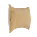 SLD Leather Pillow