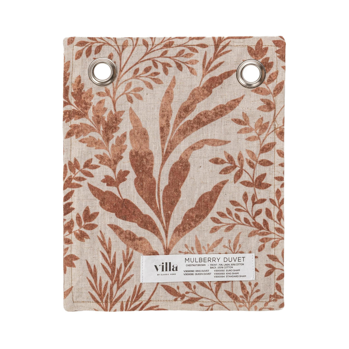 Mulberry Duvet Collection