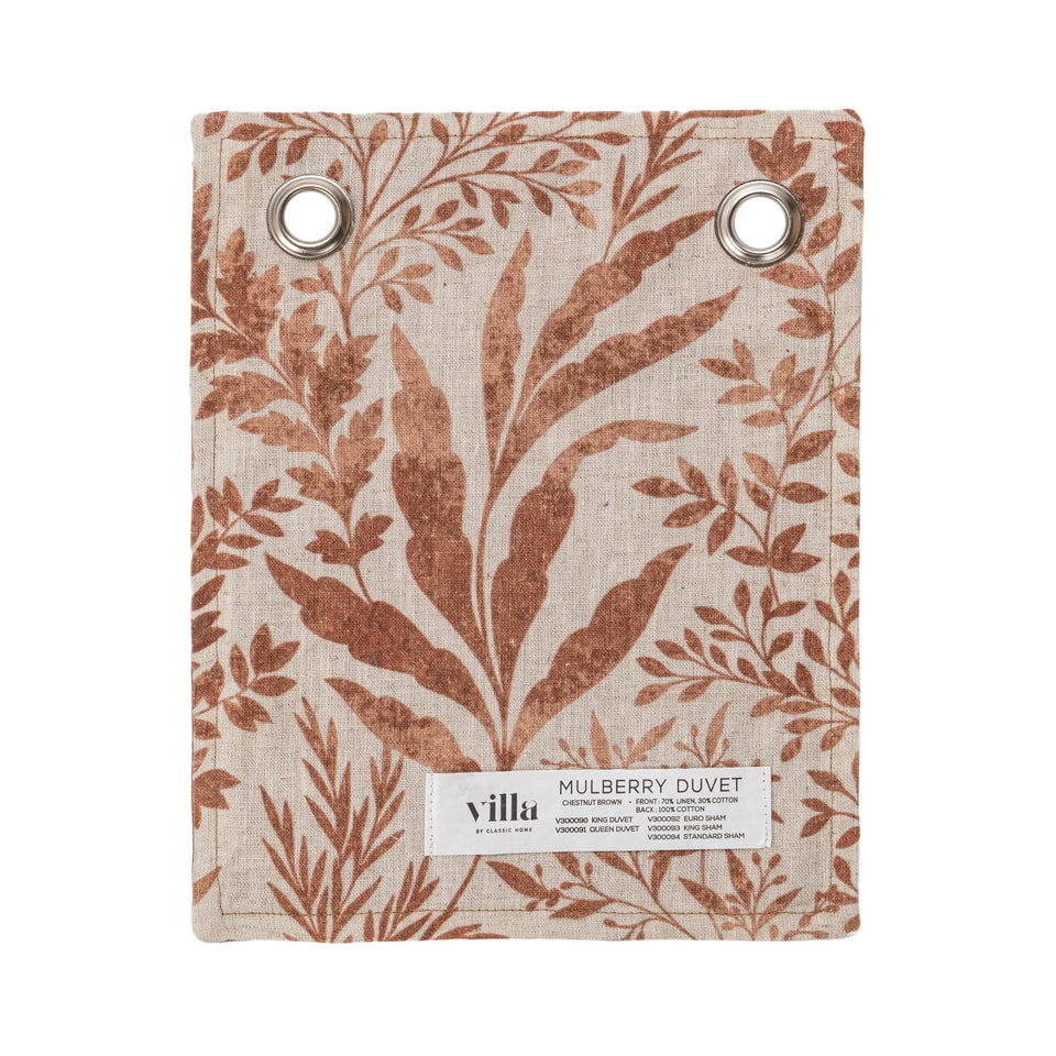 Mulberry Duvet Collection