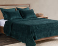 Bari Velvet Quilt Collection