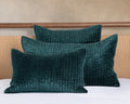 Bari Velvet Quilt Collection