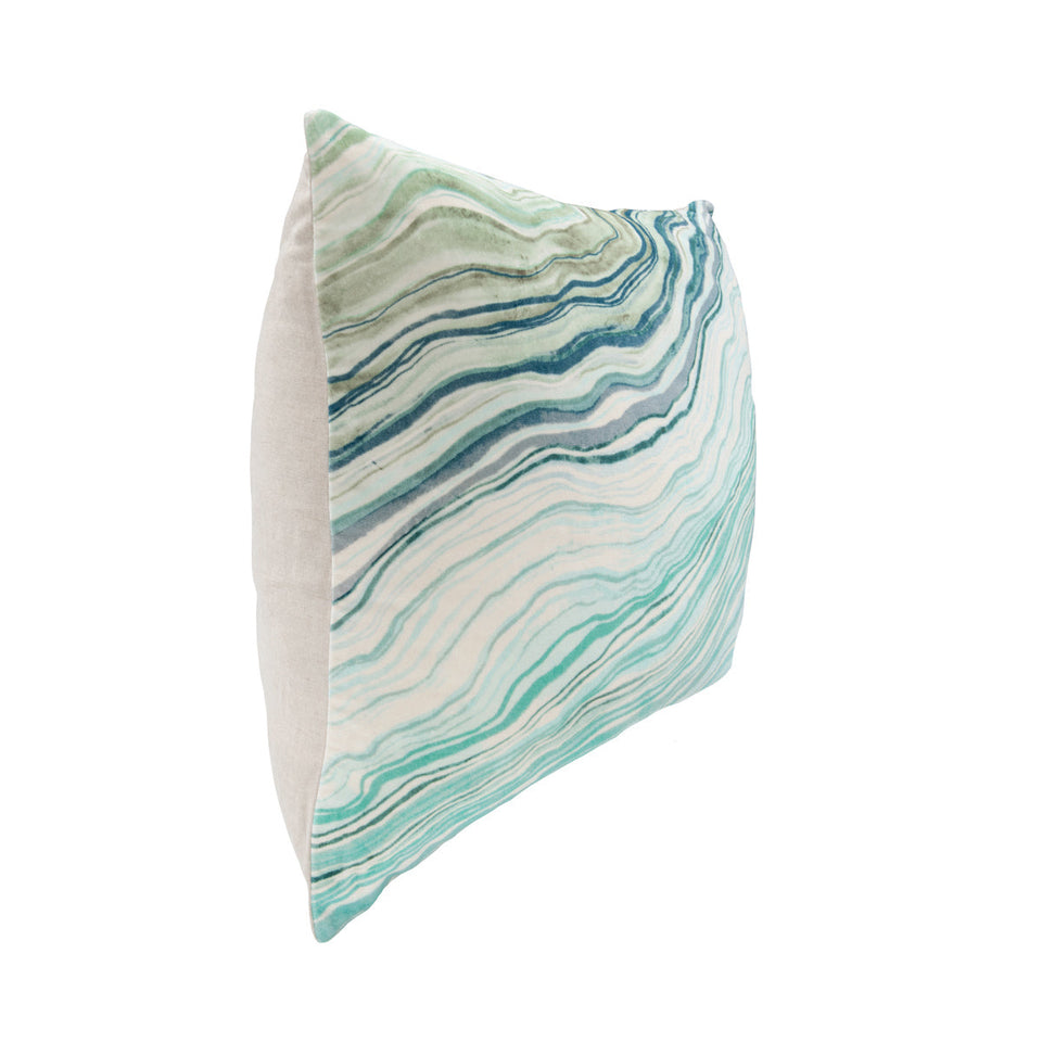 EQ Zircon Pillow