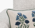 NV Belcourt Floral Pillow