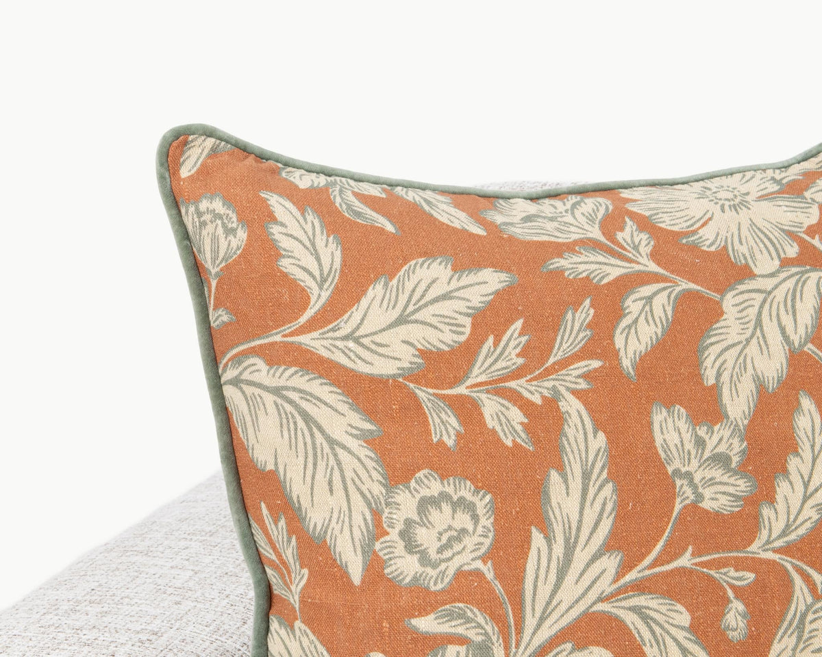 NV Davenport Pillow