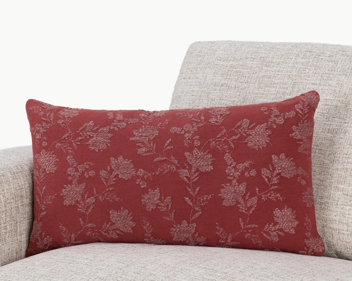 NV Rosecliff Pillow