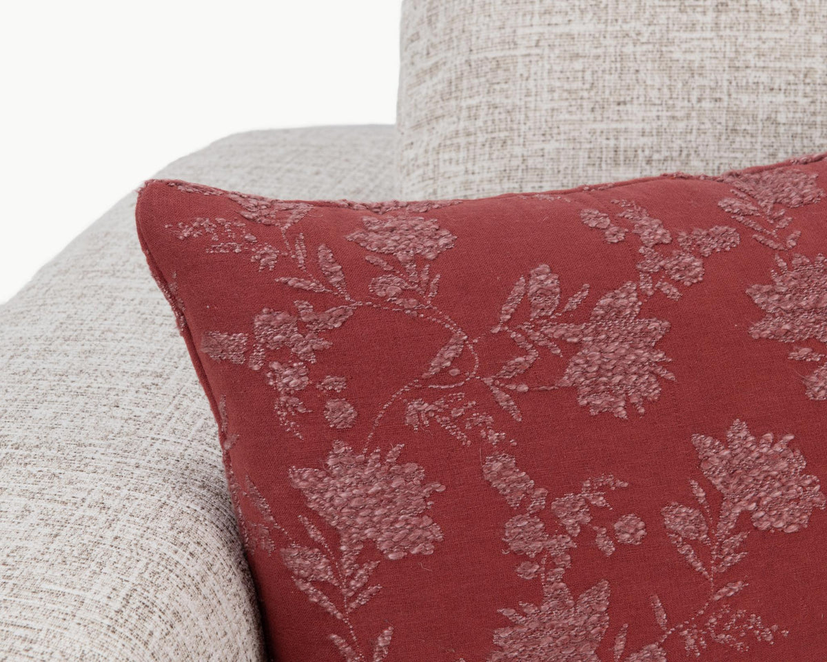 NV Rosecliff Pillow