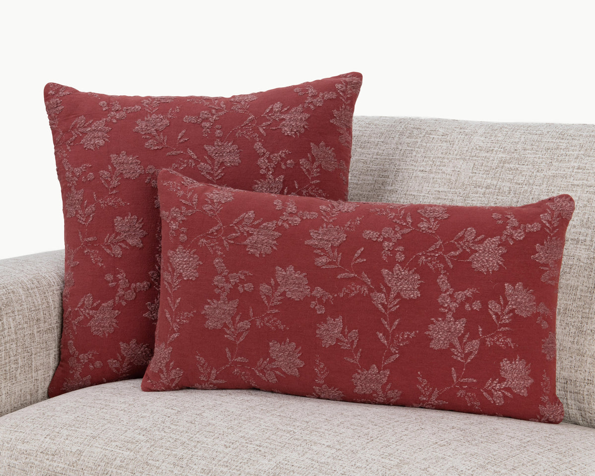 NV Rosecliff Pillow