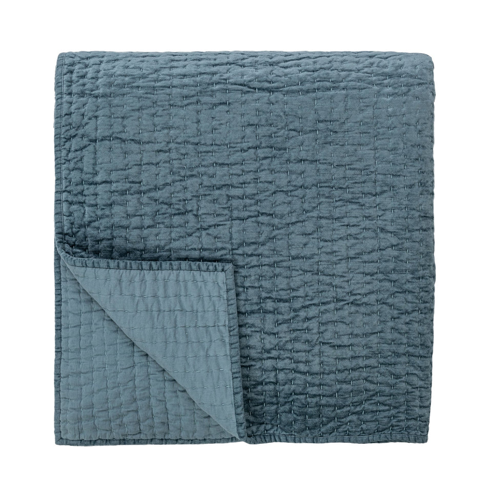 Bari Velvet Quilt Collection