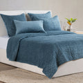 Bari Velvet Quilt Collection