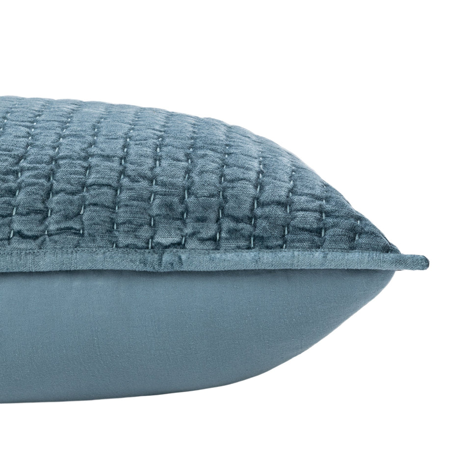 Bari Velvet Quilt Collection