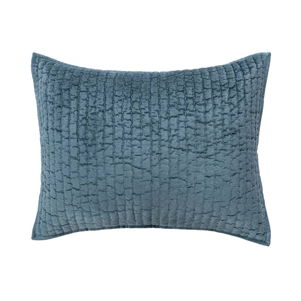 Bari Velvet Quilt Collection