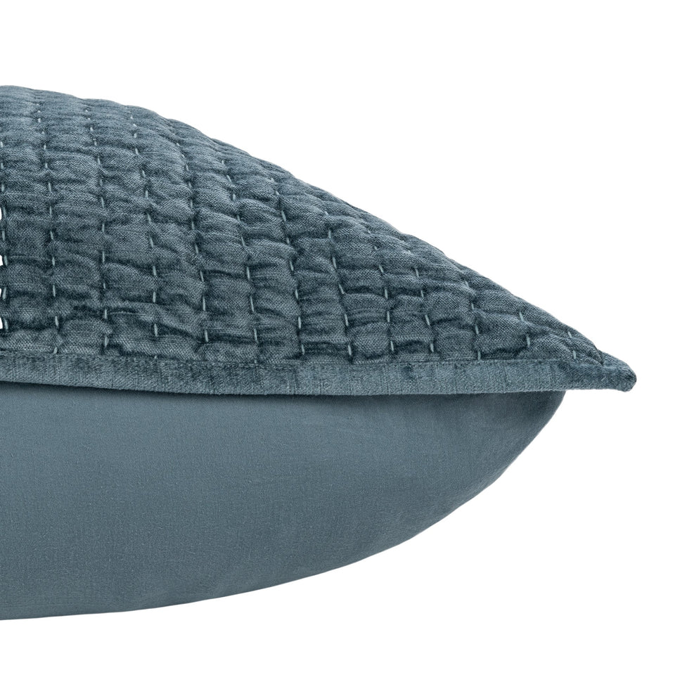 Bari Velvet Quilt Collection